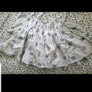 RARE Vintage PINK skirt size 4